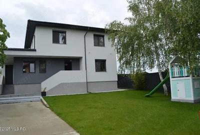 Bascov - Labusesti, Casa P+E, garaj, teren 809 mp - 2