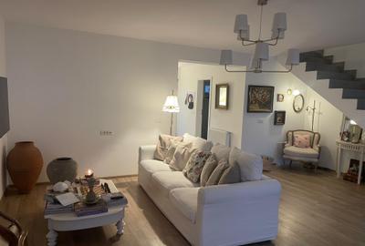 Duplex cu 4 camere cu Teren 200 Mp în Exterior Est - 6