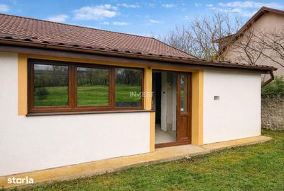 Casă cu 3 camere cu Teren 379 Mp în Bârnova - 6