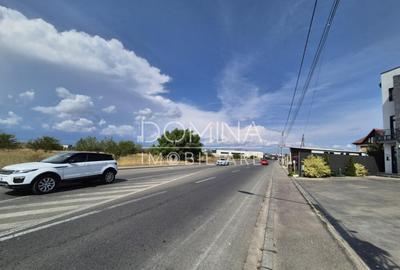 Teren de 878 mp, în Abator - 5