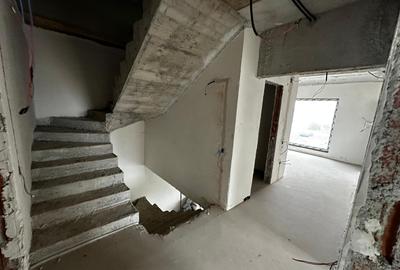 Casa premium P+1+M. 5 cam. Util 243mp. Teren 275mp - 22