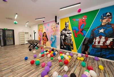 Vila cu curte de inchiriat- sector 1 - 26