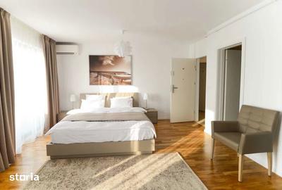 Apartament cu 3 camere, mobilat în Între Lacuri - 3