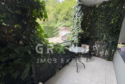 Ap 2 camere | BALCON | PARCARE | Donath PARK/CAPAT GRIGORESCU - 22