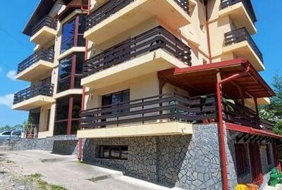 Vanzare pensiune in statiunea Predeal-Cioplea 15 camere - 1