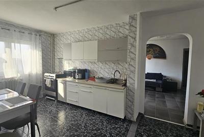 Berceni- Metrou Piata Sudului, apartament 4 camere, centrala proprie, bloc reabi - 19