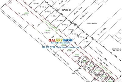 Teren Construcții intravilan de 405 mp, în Crevedia - 7