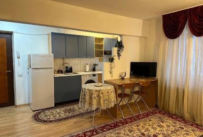 Apartament cu 2 camere semidecomandat, mobilat în Băneasa - 5