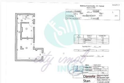 Casă individuală cu 4 camere cu Canalizare în Eminescu - 17