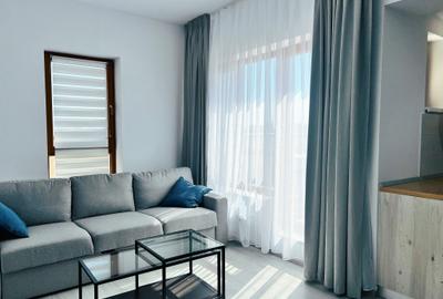GVi Town | Metrou Mihai Bravu | Apartament de LUX | Terasă mare cu view superb - 4