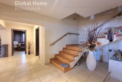 Vila 6 Camere P+1+M | 4 Bai + 2 Master Bedroom | Pipera - Str. Stefan Cel Mare Vila 6 Camere P+1+M | 4 Bai + 2 Master Bedroom | Pipera - Str. Stefan Cel Mare - 8