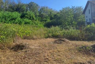 Teren Construcții intravilan de 1540 mp, în Ștefănești