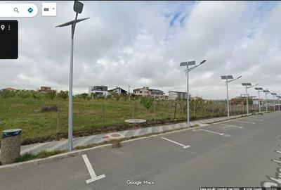 Teren Construcții intravilan de 430 mp, în Central - 2