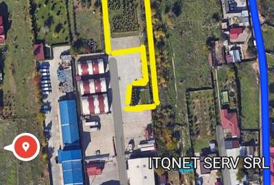 Spațiu comercial, în Izvoare - 1