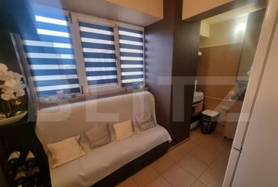 Garsoniera, 30 mp, zona Rovine - 5