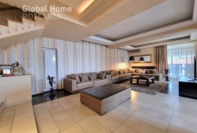 Vila 6 Camere P+1+M | 4 Bai + 2 Master Bedroom | Pipera - Str. Stefan Cel Mare
