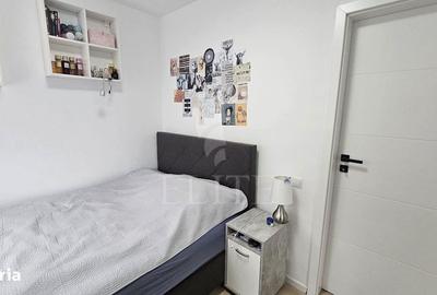 Apartament cu 2 camere, mobilat în Gheorgheni