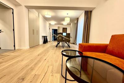Apartament cu 3 camere semidecomandat, mobilat în Aviației - 2