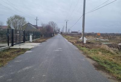 Teren Construcții intravilan de 500 mp, în 1 Decembrie - 6