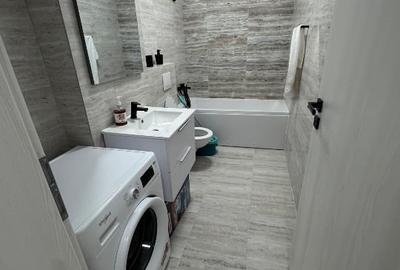 Prima închiriere. Garsonieră modernă, mobilată si utilată complet - TITAN - 7