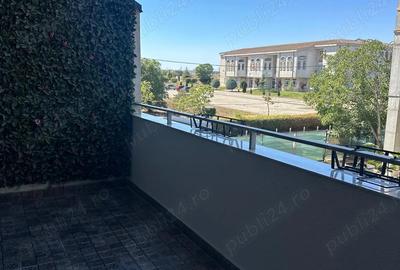 Apartament Campus - Aleea Universitatii de inchiriat - 2