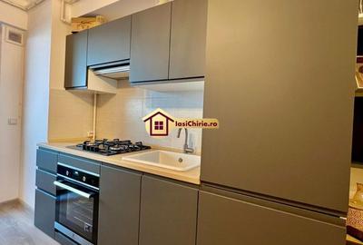 Apartament cu 2 camere, mobilat în Copou - 13