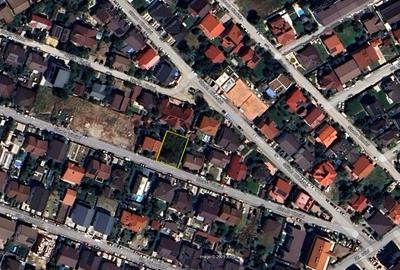 Teren  ideal constructie casa, utilitati , stradal, Strada Vitejiei - 1