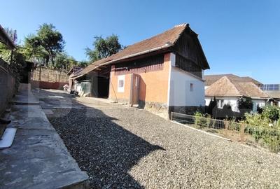 Casă cu 3 camere cu Teren 1650 Mp în Bărdești - 16