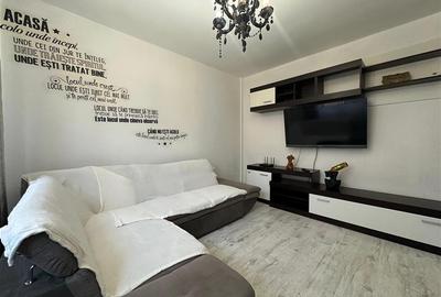 Apartament cu 2 camere decomandat, mobilat în Frumoasa