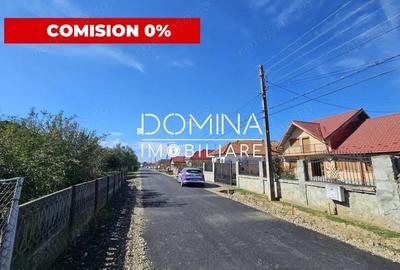 Teren de 308 mp, în Bălești - 2