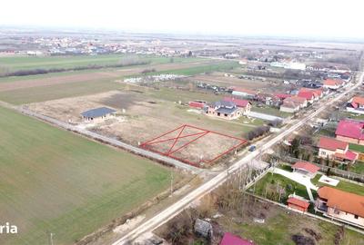 Teren de 669 mp, în Viile Satu Mare - 4