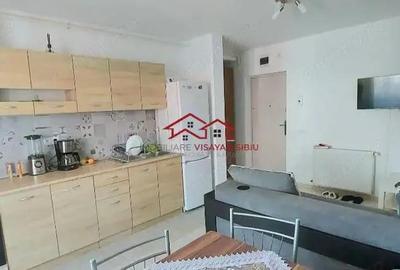 Ap. 2 camere,modern, str.T.Ricci, aproape de Sibiu