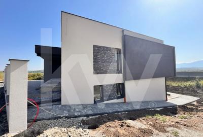Casa Individuala Moderna-Teren 490 mp. SU 201 mp + Terasa 41 mp. Șelimbar-Sibiu - 10
