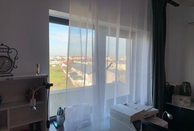 Garsoniera mobilata Bragadiru supraf totala utila 31 mo - 2