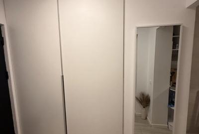 Apartament cu 2 camere semidecomandat, mobilat în Basarabia - 5