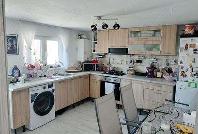 Casă cu 3 camere cu Teren 2000 Mp în Zalhanaua - 2