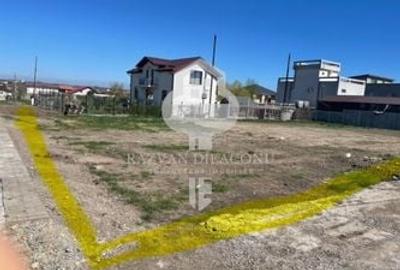Teren Construcții intravilan de 500 mp, în Sud