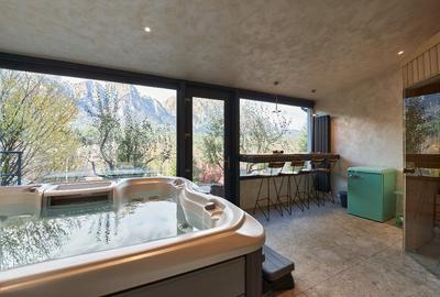 CHALET & SPA MAESTRUL SI MARGARETA /MARGARETA APARTMENT RENT/1300 EURO by WEEK - 4