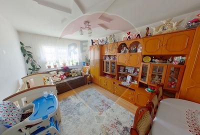 Apartament cu 3 camere decomandat, mobilat în Central - 7