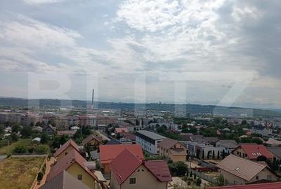 Apartament 3 camere, parcare, panorama superba, zona Burdujeni - 6