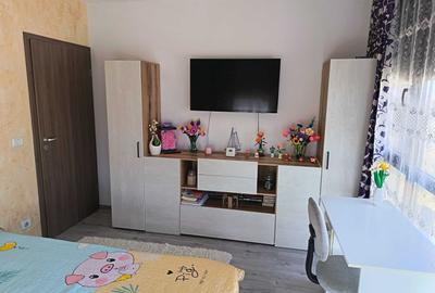 Apartament cu 2 camere decomandat, mobilat în Giroc - 5