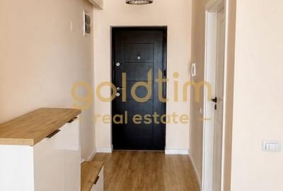 Apartament cu 3 camere decomandat, mobilat în Băneasa - 18