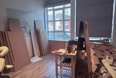 Rahova Margeanului casa cu spatiu comercial si teren 404mp - 4