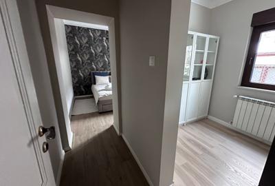 Etajul 1 în vila interbelică.Pozitie unica.Vedere formidabilă! - 8