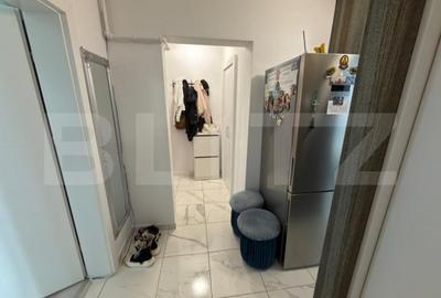 Apartament cu 2 camere decomandat în Republicii - 13