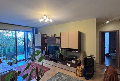 Apartament cu 2 camere semidecomandat în Gheorgheni