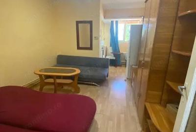 Garsoniera de vanzare Parter, Str. Garii, zona lini?tita, ideala pentru locui