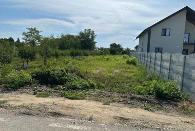 Teren de 901 mp, în Săcueni - 4