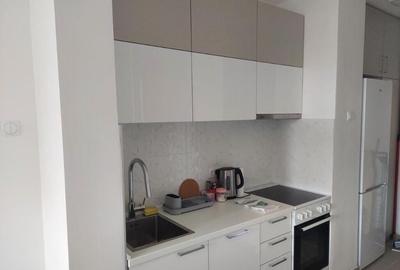 Garsoniera de inchiriat in zona Astra - 1