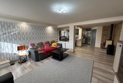 De vanzare casa cu etaj, 5 cam+895 mp curte, Campenesti, 195000 EUR! - 9